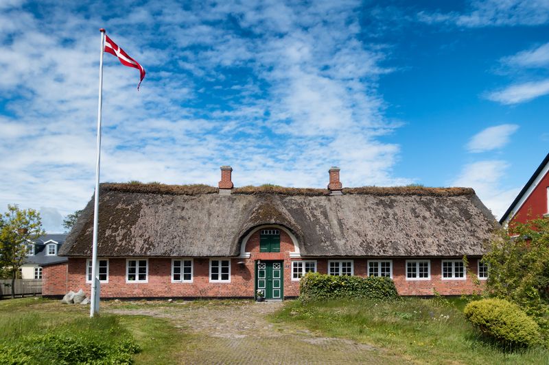Das Ferienhaus an der Nordsee